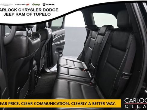 Used 2021 Jeep Grand Cherokee Limited w/ Quick Order Package 28K 80th AWD/4WD image 25