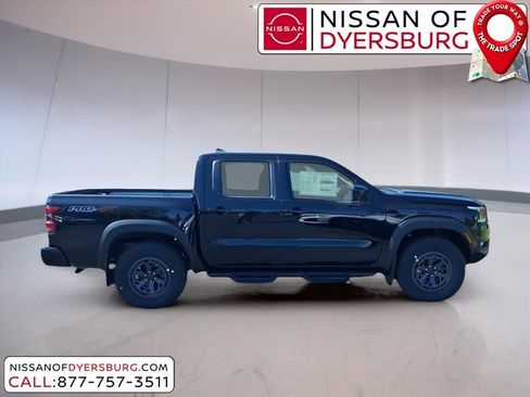 New 2026 Nissan Frontier PRO-4X w/ Pro-4x Convenience Package AWD/4WD image 2