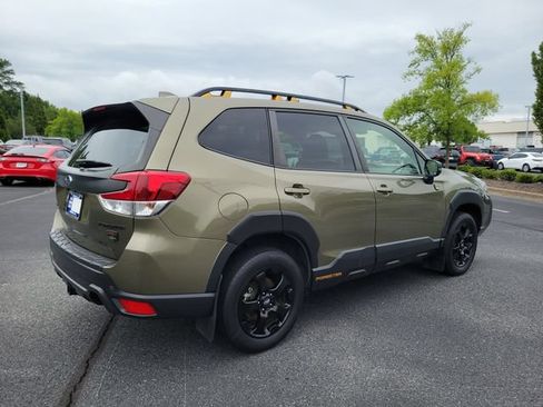 Used 2022 Subaru Forester Wilderness AWD/4WD image 4