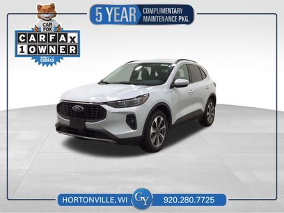 Used 2025 Ford Escape Platinum