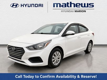 Used 2021 Hyundai Accent SE