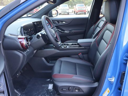 New 2027 Chevrolet Equinox RS w/ Safety and Technology Package AWD/4WD image 5
