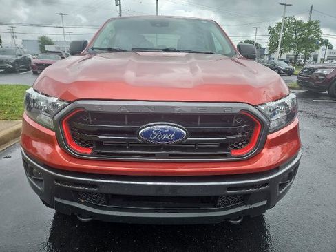 Certified 2023 Ford Ranger XLT w/ Tremor Off-Road Package AWD/4WD image 3
