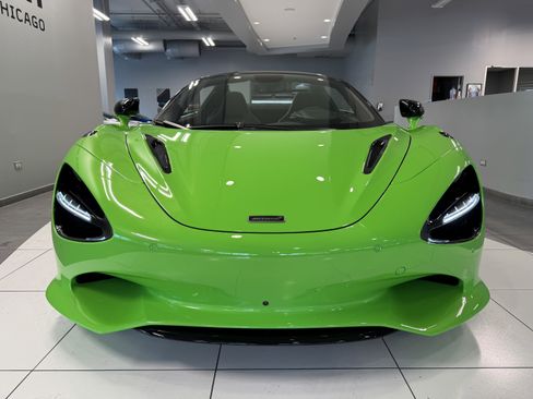 New 2026 McLaren 750S Spider image 10