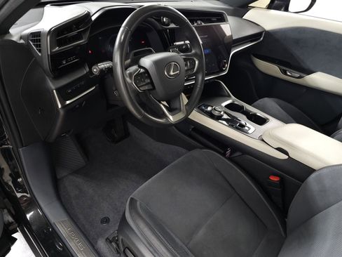Used 2023 Lexus RZ 450e Premium w/ Cold Area Package AWD/4WD image 16