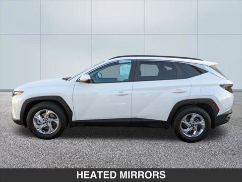 Used 2023 Hyundai Tucson SEL w/ Cargo Package image 2