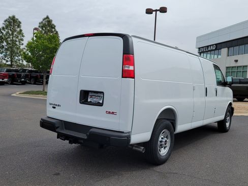 New 2026 GMC Savana 2500 Extended w/ Driver Convenience Package image 3