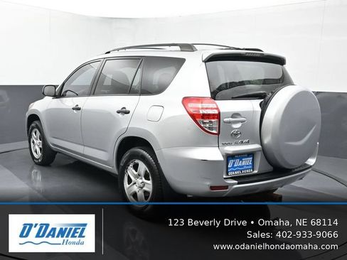 Used 2010 Toyota RAV4 4WD image 4