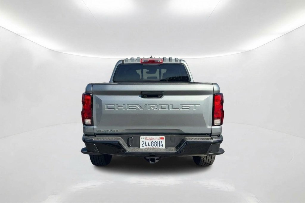 Used 2025 Chevrolet Colorado Trail Boss AWD/4WD image 7