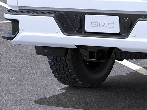 New 2026 GMC Sierra 2500 Denali Ultimate w/ Max Trailering Package AWD/4WD image 14