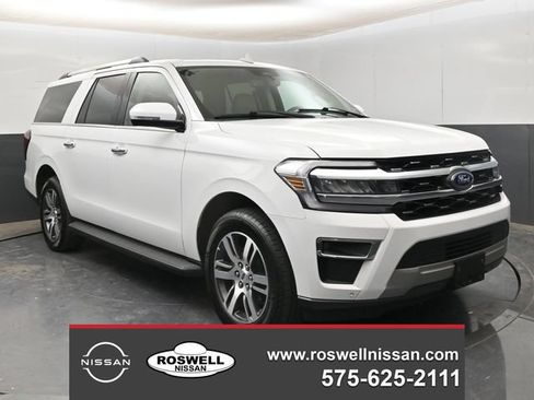 Used 2024 Ford Expedition Max Limited RWD image 1