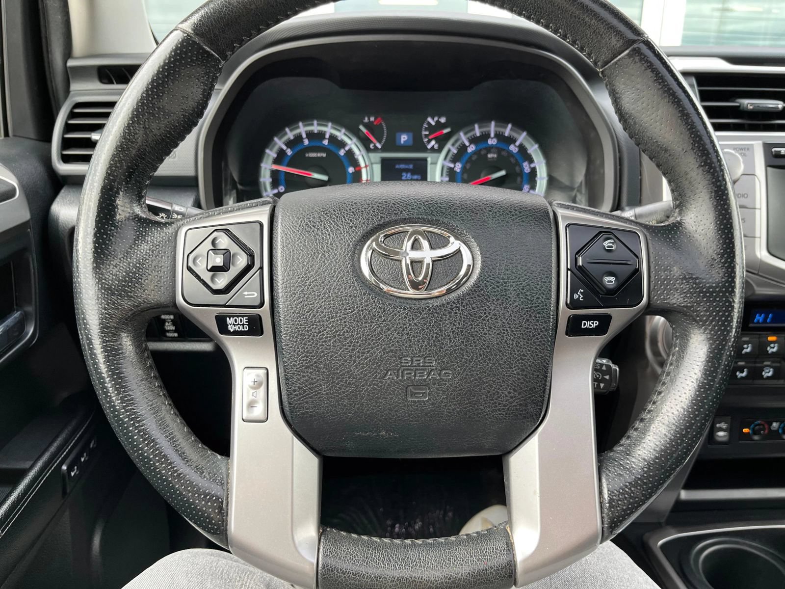 Used 2014 Toyota 4Runner Limited AWD/4WD image 15