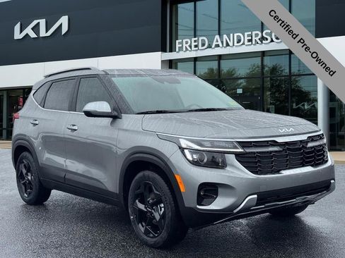 Used 2026 Kia Seltos EX w/ EX Sunroof Package FWD image 1