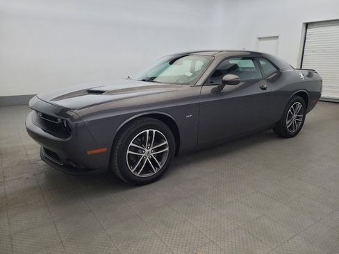 Used 2018 Dodge Challenger GT w/ Driver Convenience Group AWD/4WD image 2