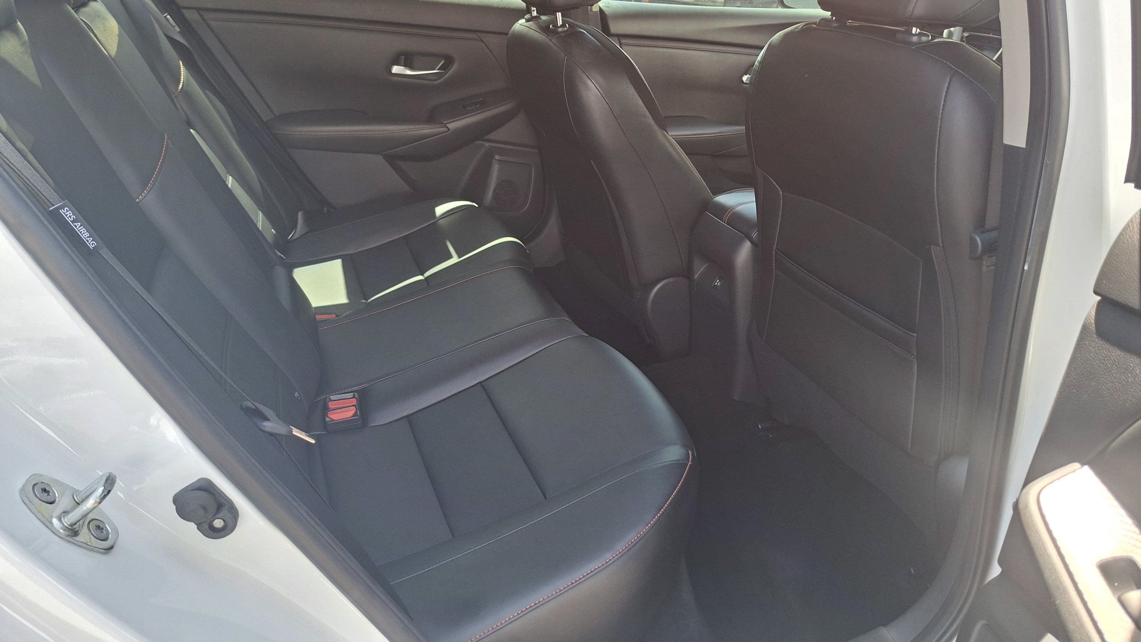 Certified 2023 Nissan Sentra SR w/ SR Premium Package FWD image 22