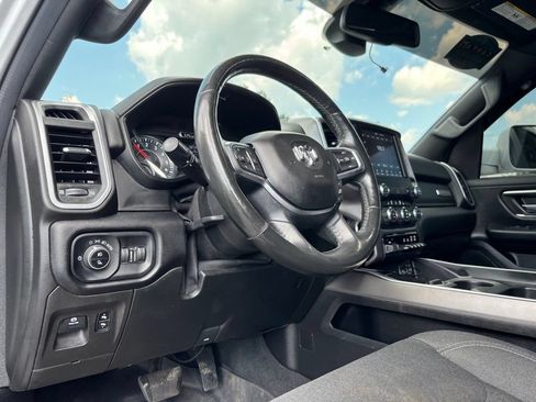 Used 2019 RAM 1500 Big Horn AWD/4WD image 19