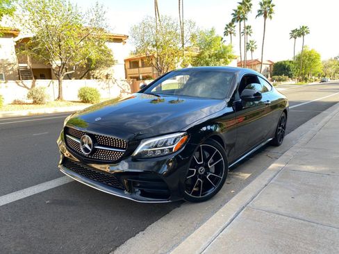 Used 2019 Mercedes-Benz C 300 Coupe image 2