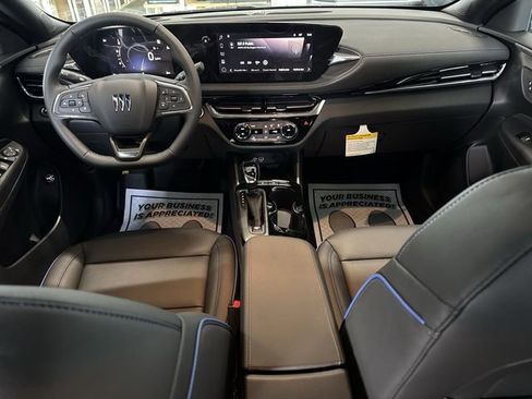 New 2026 Buick Envista Sport Touring w/ Convenience I Package FWD image 22