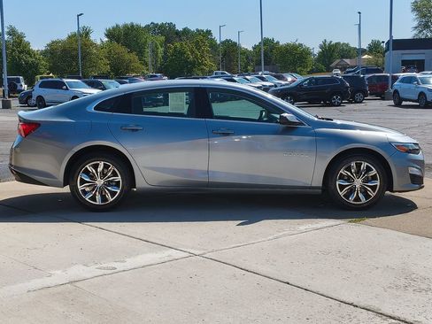 Used 2024 Chevrolet Malibu LT FWD image 12