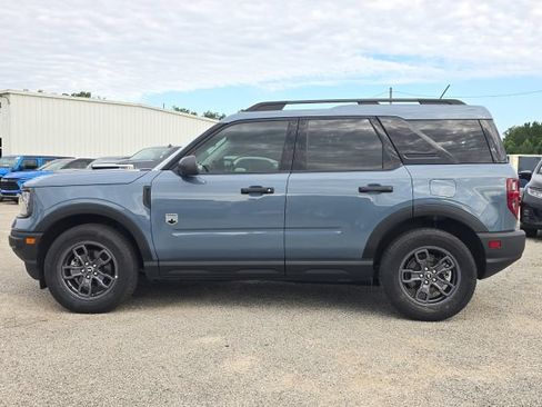 Used 2024 Ford Bronco Sport Big Bend AWD/4WD image 2
