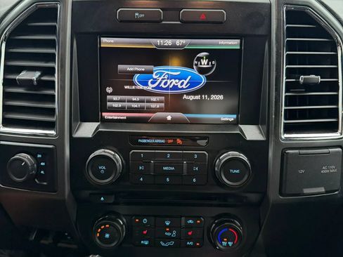 Used 2015 Ford F150 XLT w/ Equipment Group 302A Luxury AWD/4WD image 13