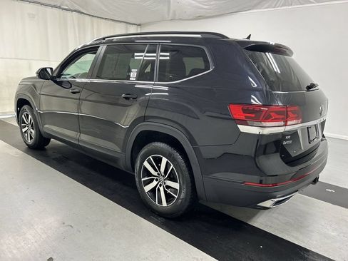 Used 2021 Volkswagen Atlas SE AWD/4WD image 7