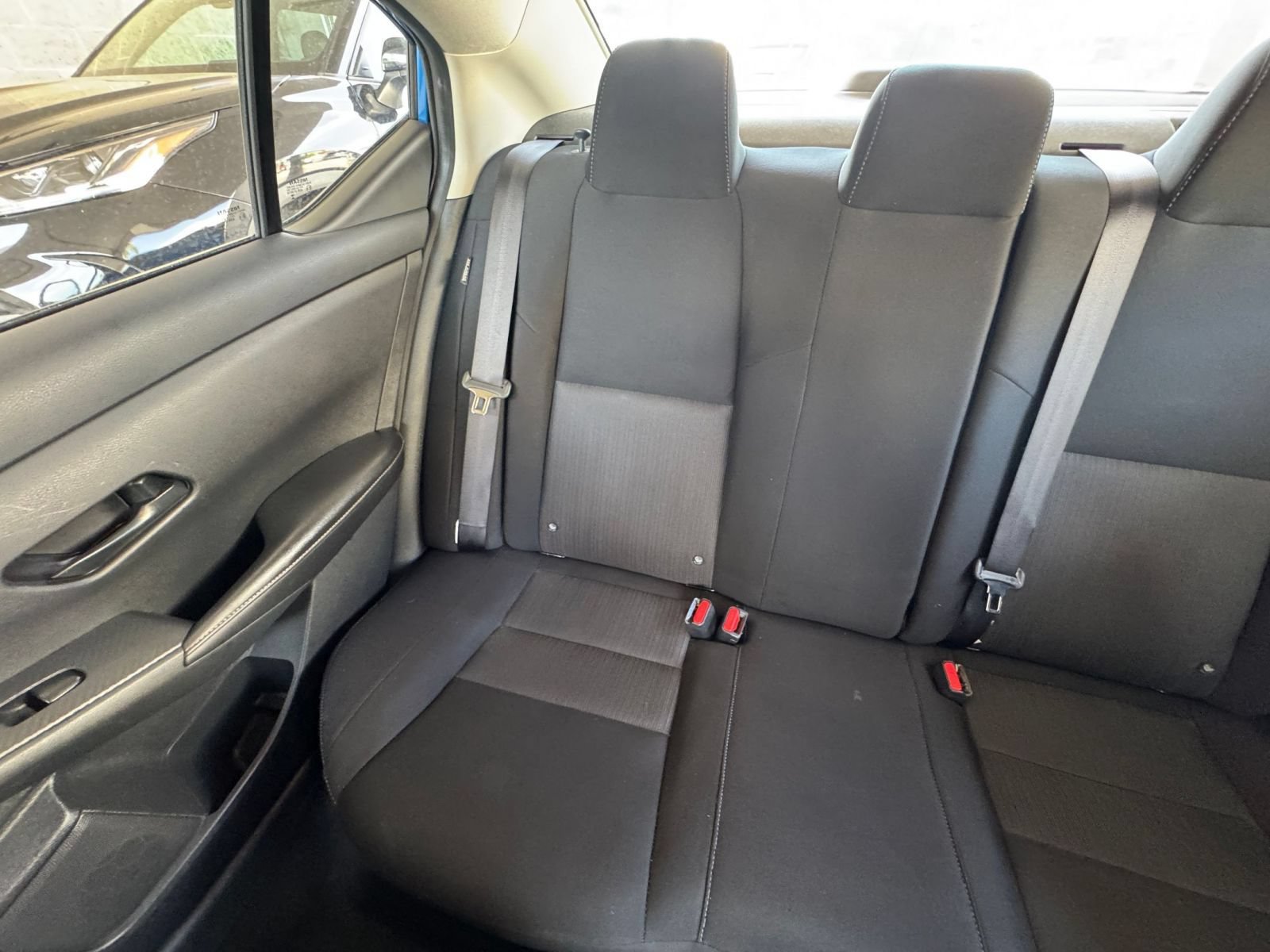 Used 2025 Nissan Sentra SV FWD image 37