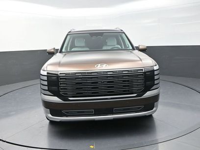 New 2026 Hyundai Palisade Calligraphy