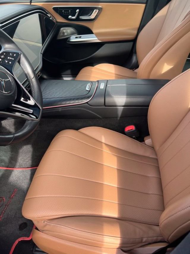 Certified 2026 Mercedes-Benz E 350 4MATIC Sedan image 28