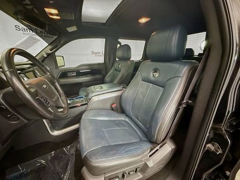Used 2014 Ford F150 Limited AWD/4WD image 22