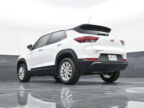 New 2026 Chevrolet TrailBlazer LS w/ LS Convenience Package FWD image 41