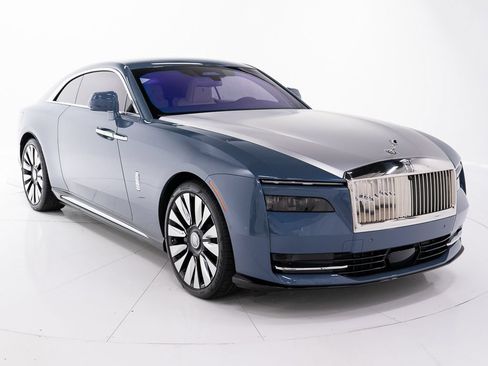 Certified 2024 Rolls-Royce Spectre w/ Spectre Launch Package AWD/4WD image 7
