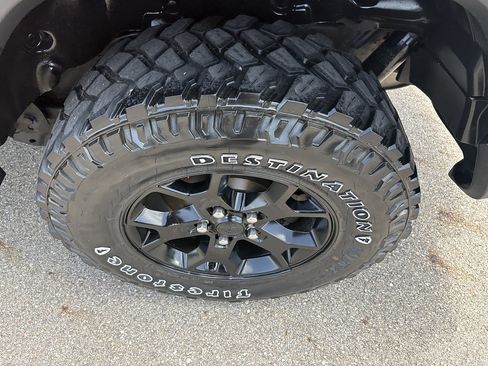 Used 2021 Jeep Wrangler Unlimited Sport AWD/4WD image 10