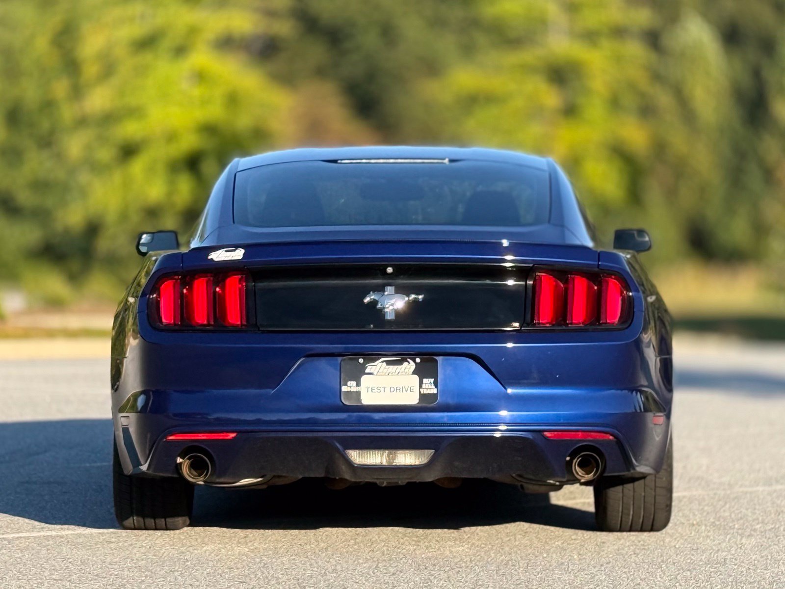 Used 2016 Ford Mustang Coupe w/ Equipment Group 051A RWD image 6