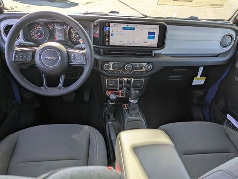 New 2026 Jeep Wrangler Willys image 24
