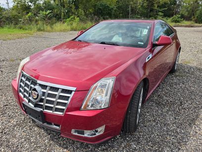 Used 2013 Cadillac CTS Performance