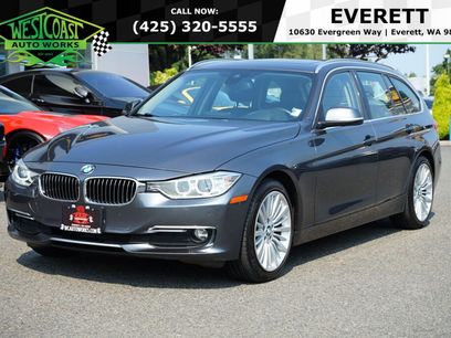 Used 2014 BMW 328d xDrive Wagon