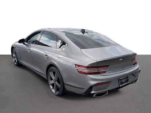 Used 2025 Genesis G80 2.5T Sport Prestige image 6