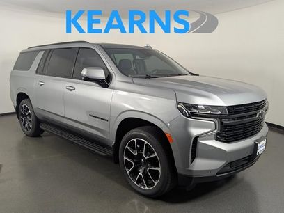 Used 2024 Chevrolet Suburban RST