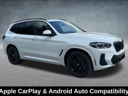 Used 2024 BMW X3 xDrive30i w/ Premium Package AWD/4WD image 32