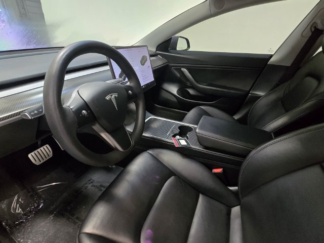 Used 2021 Tesla Model 3 Performance AWD/4WD image 18