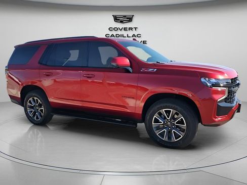 Used 2023 Chevrolet Tahoe Z71 w/ Luxury Package image 12