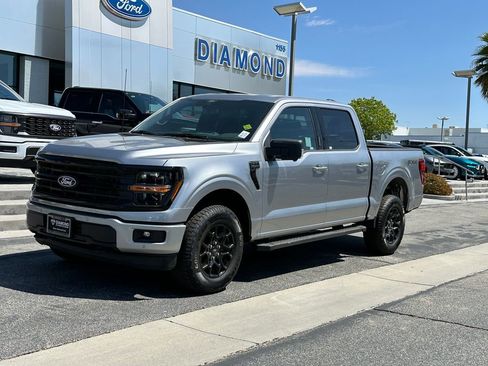 New 2026 Ford F150 XLT w/ Equipment Group 302A MID AWD/4WD image 2