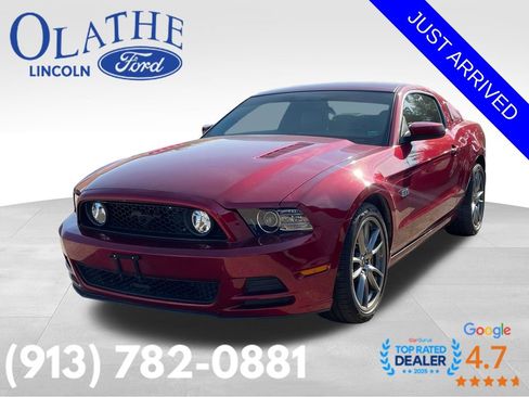 Used 2014 Ford Mustang GT Premium w/ Brembo Brake Package RWD image 1