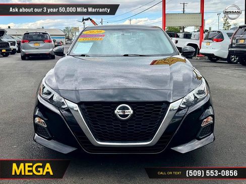 Used 2020 Nissan Altima 2.5 S FWD image 4
