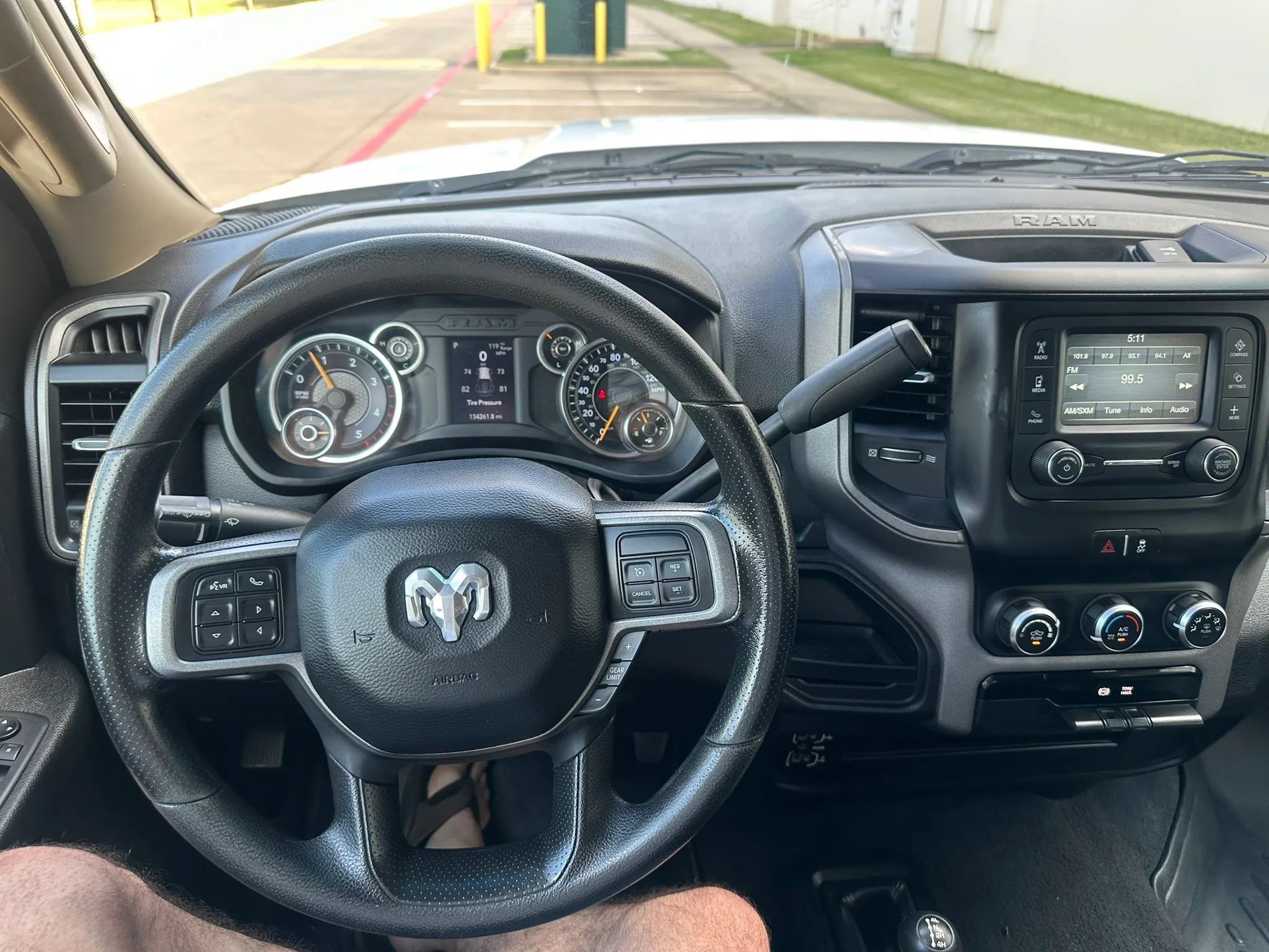 Used 2019 RAM 2500 Tradesman AWD/4WD image 35