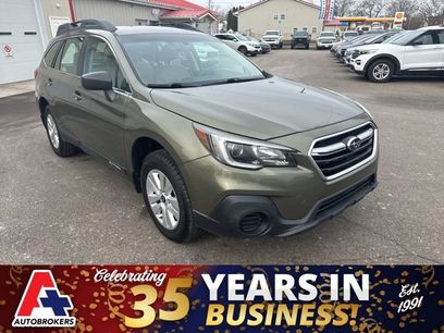 Used 2018 Subaru Outback 2.5i