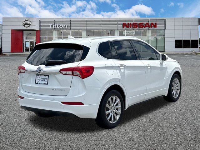 Used 2020 Buick Envision Essence FWD image 7