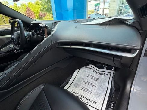Certified 2025 Chevrolet Corvette Stingray Preferred Cpe w/ Z51 Performance Package RWD image 38