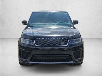 Used 2020 Land Rover Range Rover Sport HSE AWD/4WD video 2